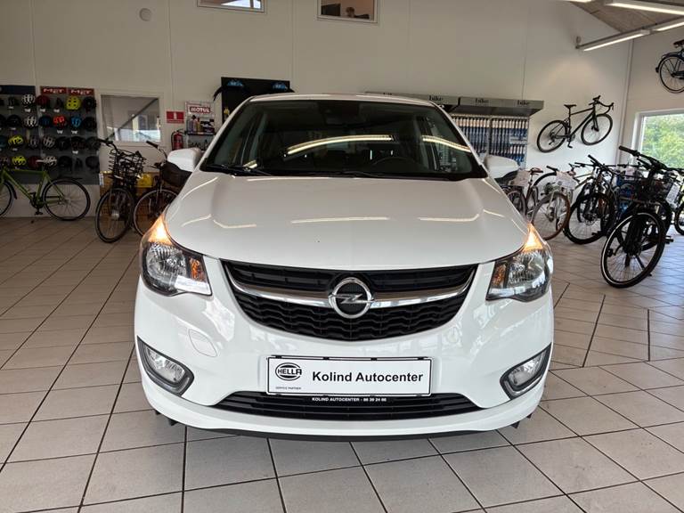 Opel Karl 1,0 Cosmo