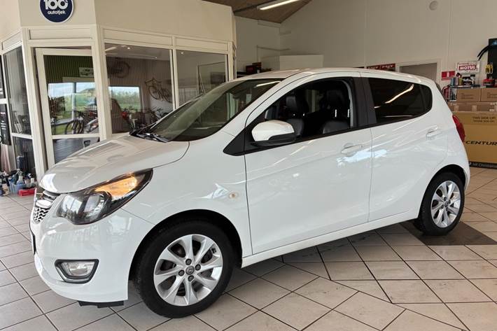 undefined Opel Karl fra 2016