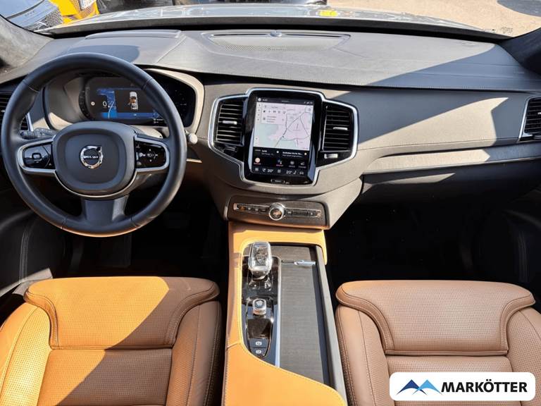 Volvo XC90 2,0 T8 ReCharge Ultimate Dark aut. AWD 7prs