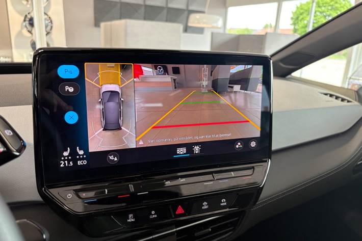 Grå VW ID.3 fra 2024