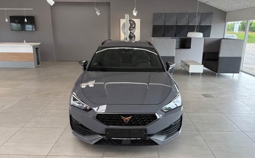 Seat Leon 1,4 eHybrid Cupra Sportstourer DSG