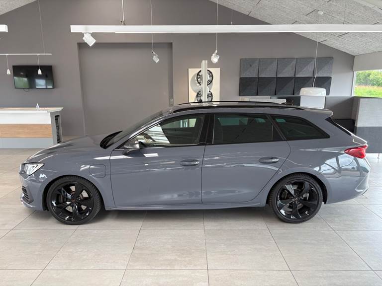 Seat Leon 1,4 eHybrid Cupra Sportstourer DSG