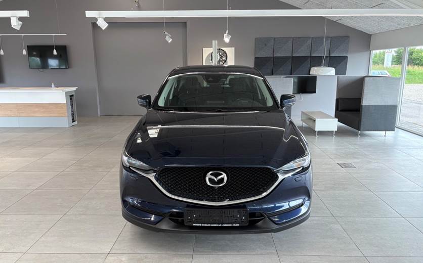 Mazda CX-5 2,0 SkyActiv-G 165 Optimum aut.