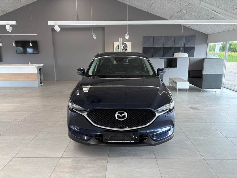Mazda CX-5 2,0 SkyActiv-G 165 Optimum aut.