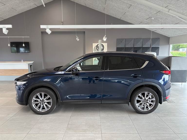 Mazda CX-5 2,0 SkyActiv-G 165 Optimum aut.