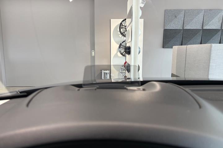 Blå Mazda CX-5 fra 2019