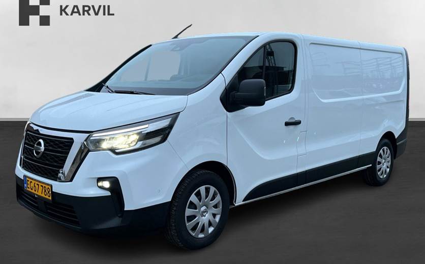 Nissan Primastar 2,0 dCi 170 L2H1 N-Connecta DCT Van
