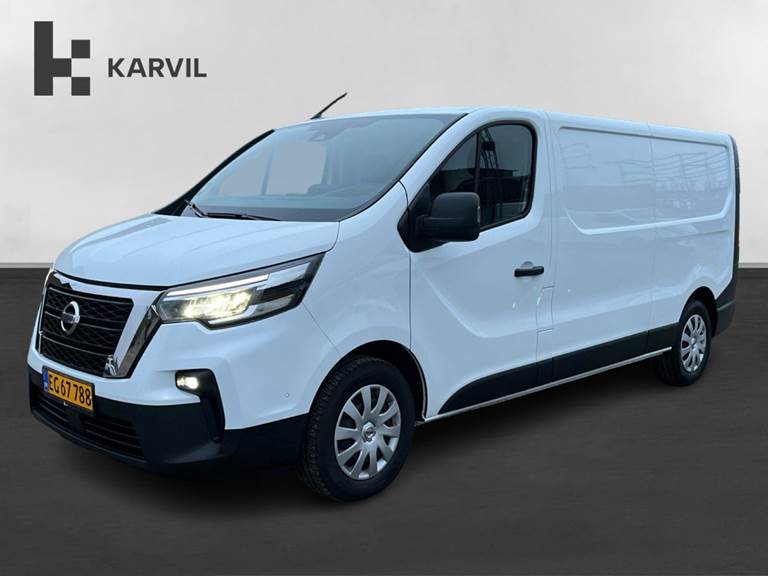 Nissan Primastar 2,0 dCi 170 L2H1 N-Connecta DCT Van