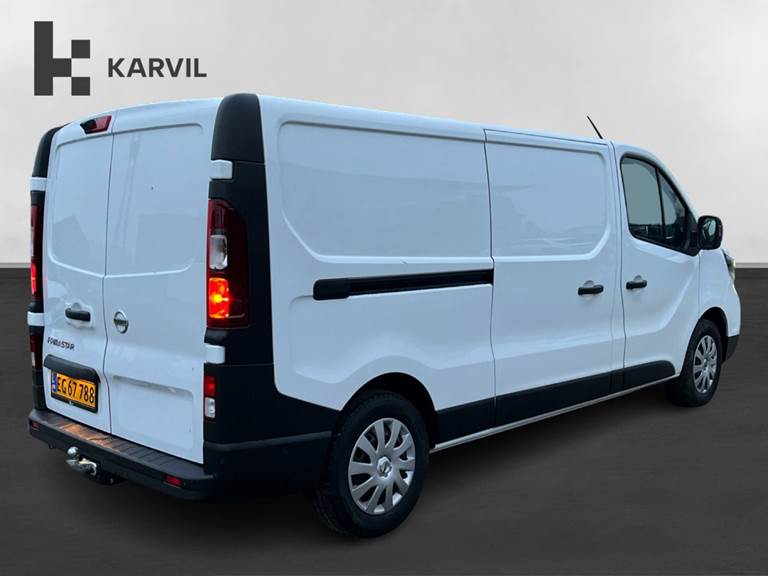 Nissan Primastar 2,0 dCi 170 L2H1 N-Connecta DCT Van