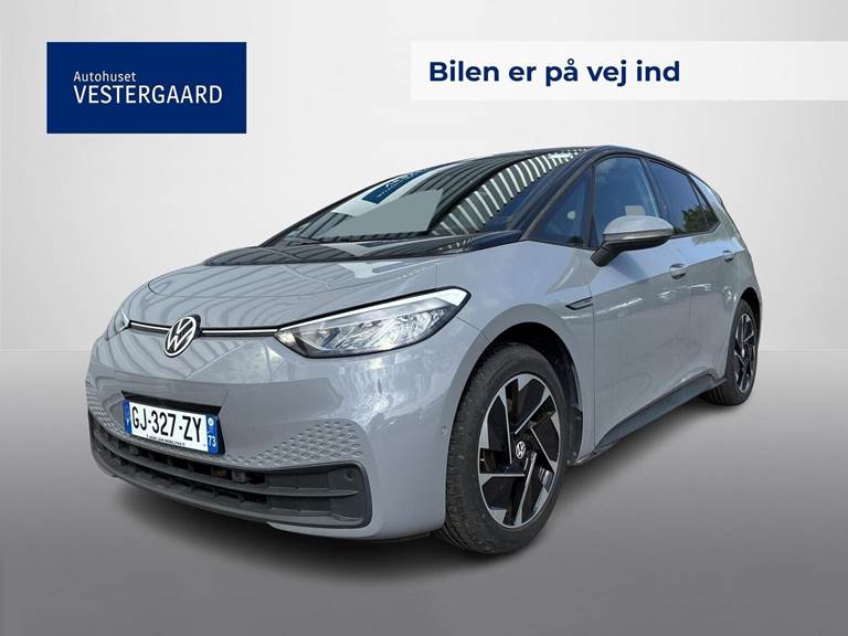 VW ID.3 58 Pro Performance Style