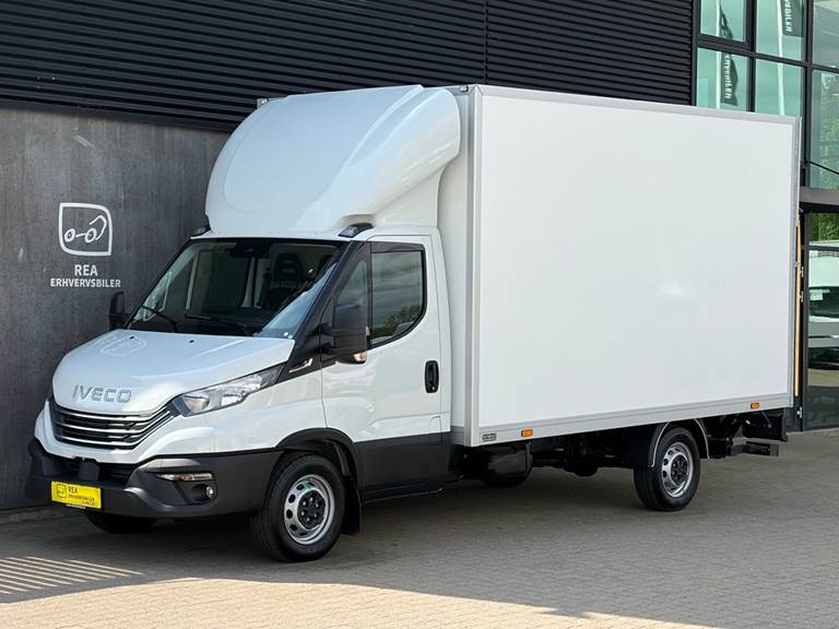 Iveco Daily 3,0 35S18 4200mm D 180HK Ladv./Chas. 8g Aut.