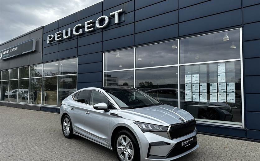 Skoda Enyaq 85 Coupe iV 286HK 5d Aut.