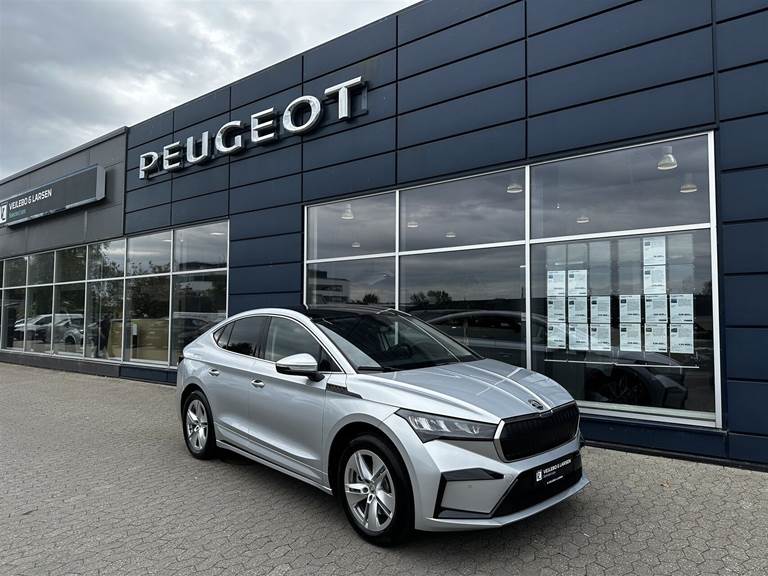Skoda Enyaq 85 Coupe iV 286HK 5d Aut.