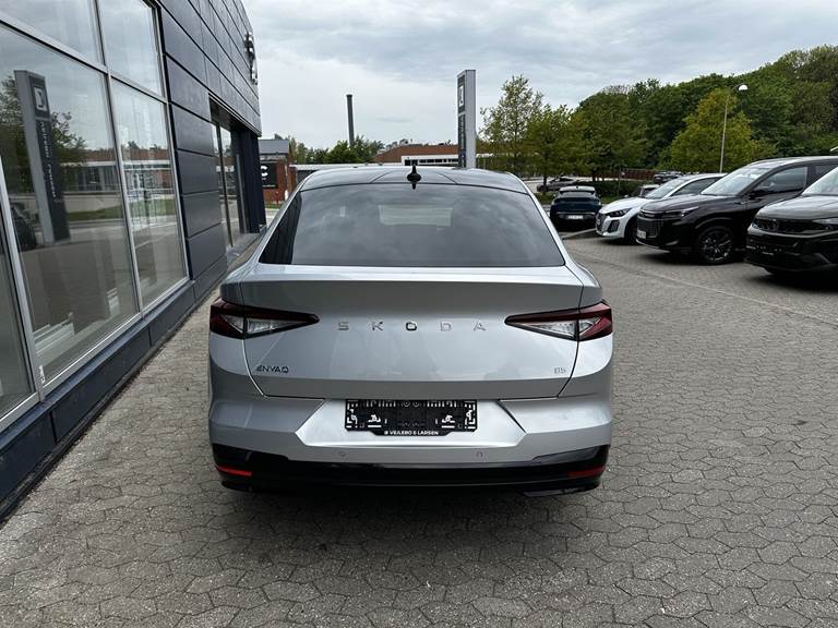 Skoda Enyaq 85 Coupe iV 286HK 5d Aut.