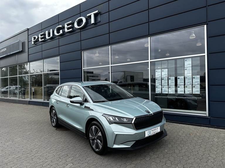 Skoda Enyaq 80X iV 4x4 265HK 5d Aut.