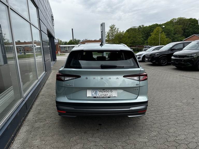Skoda Enyaq 80X iV 4x4 265HK 5d Aut.