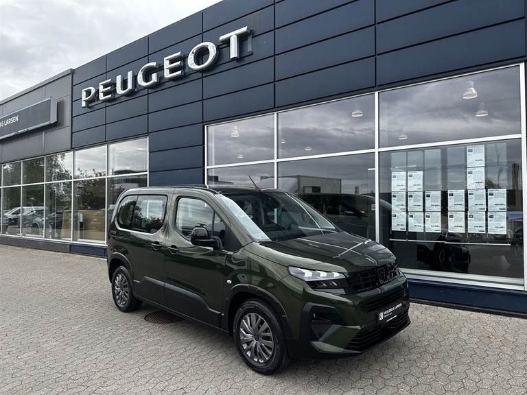 Peugeot e-Rifter L1 EL Allure 136HK Aut.