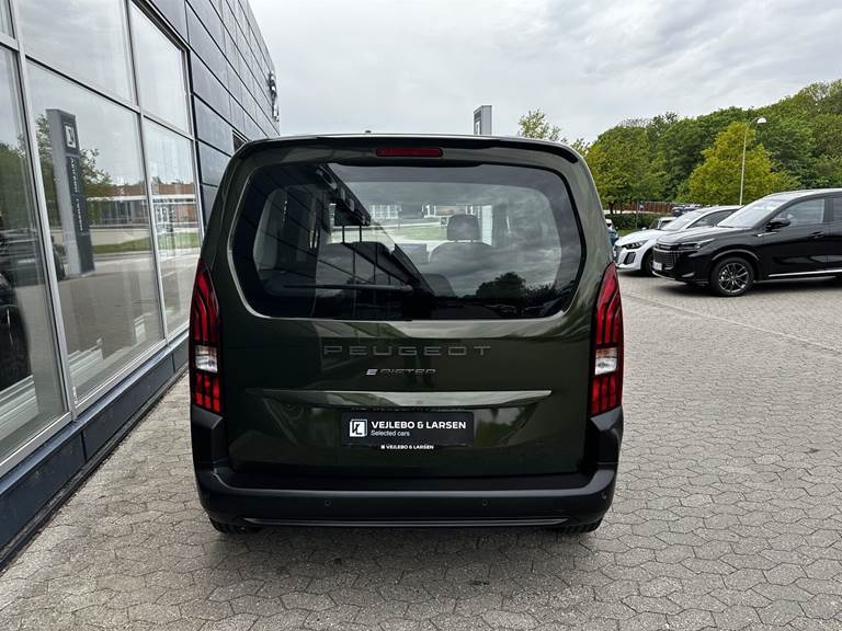Peugeot e-Rifter L1 EL Allure 136HK Aut.