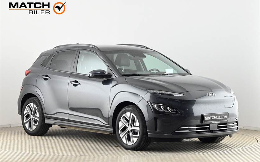 Hyundai Kona EL Ultimate 204HK 5d Aut.