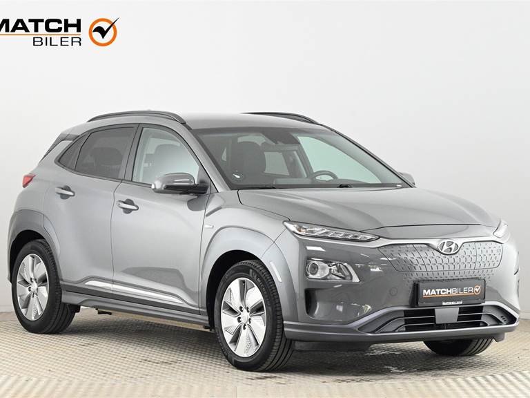 Hyundai Kona EL Advanced 136HK 5d Aut.