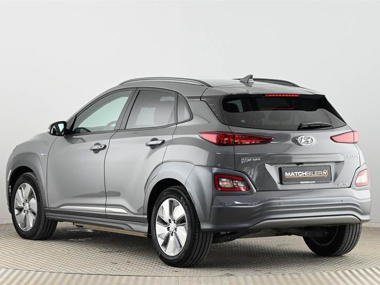 Hyundai Kona EL Advanced 136HK 5d Aut.