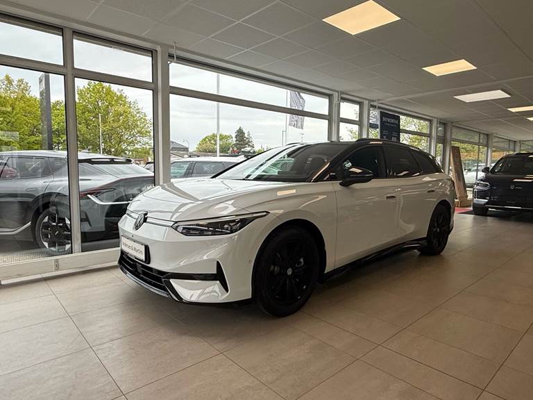 VW ID.7 Tourer EL Pro S 286HK Stc Aut.