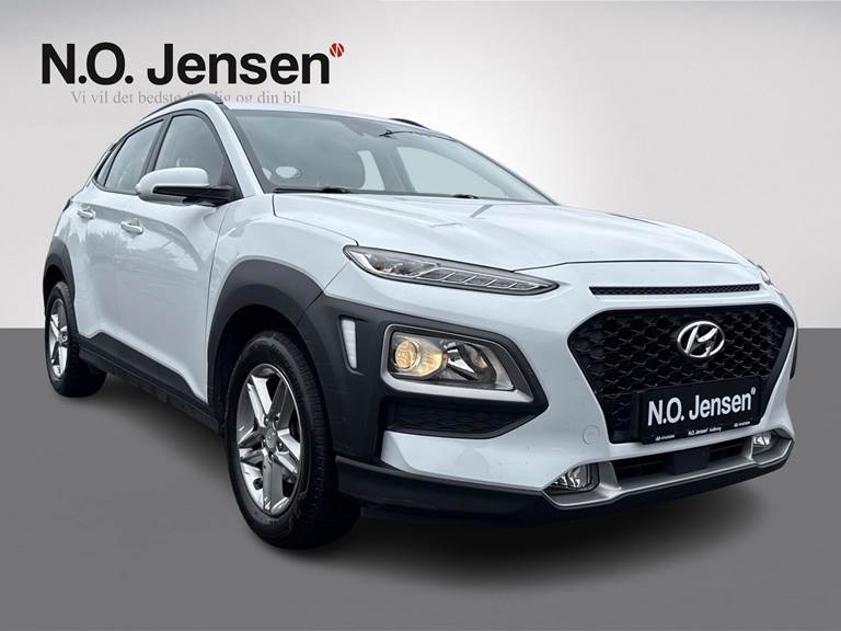 Hyundai Kona 1,0 T-GDI Trend 120HK 5d 6g