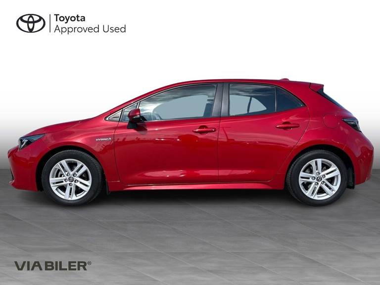 Toyota Corolla 1,8 Hybrid H3 Smart E-CVT 122HK 5d Trinl. Gear
