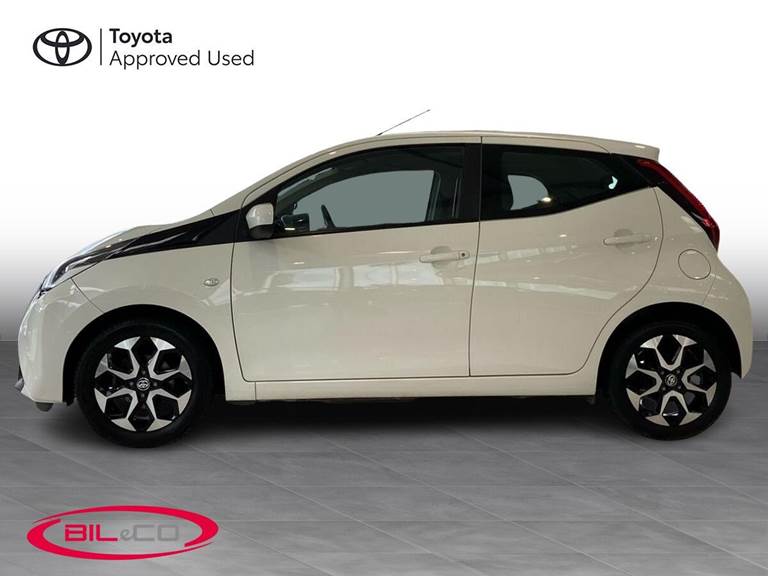 Toyota Aygo 1,0 VVT-I X-plore DAB+ 72HK 5d