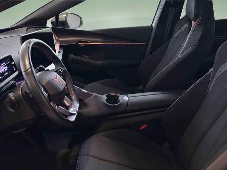 Cupra Tavascan EL Endurance 286HK 5d Aut.