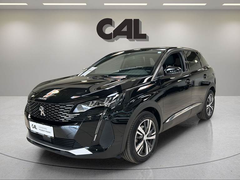 Peugeot 3008 1,2 PureTech Allure Pack EAT8 130HK 5d 8g Aut.