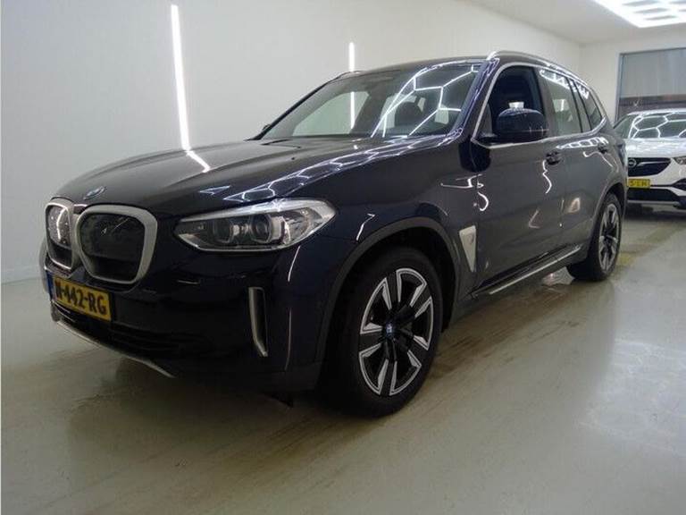 BMW iX3 EL Charged 286HK 5d Aut.
