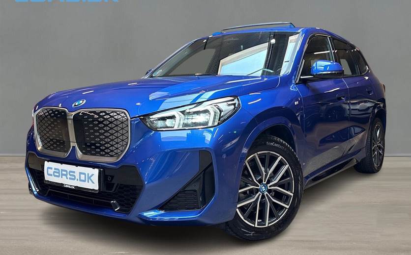 BMW iX1 eDrive20 EL M-Sport 204HK 5d Aut.