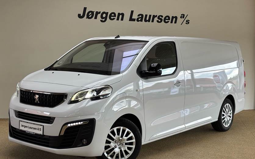 Peugeot e-Expert L3 EL Premium 136HK Van Aut.