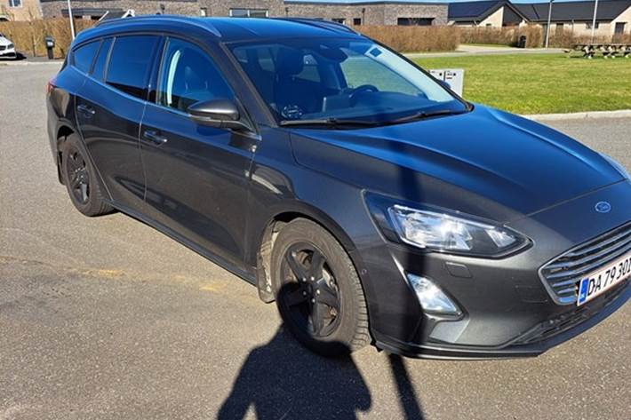 undefined Ford Focus fra 2021