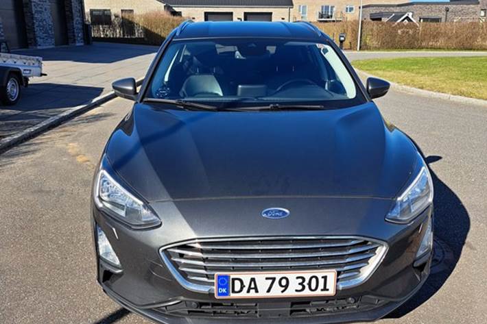 undefined Ford Focus fra 2021