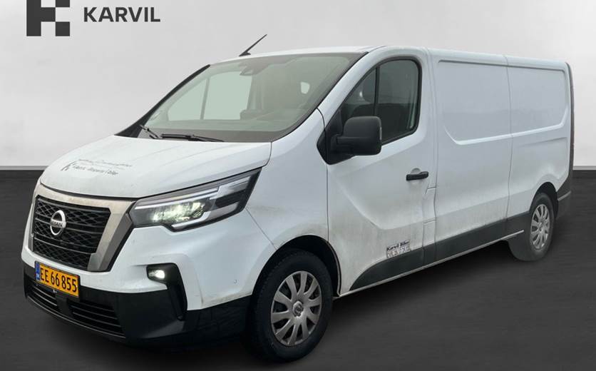 Nissan Primastar 2,0 dCi 170 L2H1 N-Connecta Van