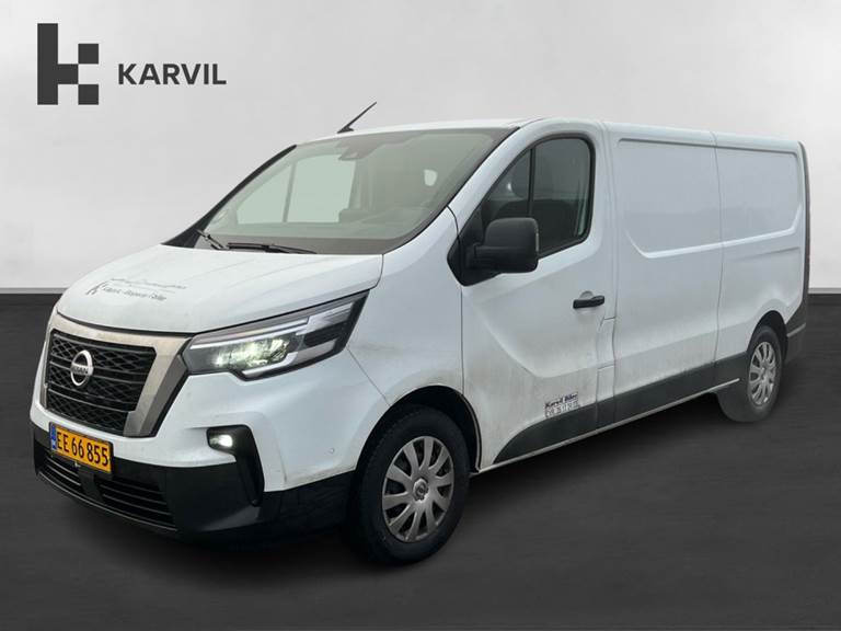 Nissan Primastar 2,0 dCi 170 L2H1 N-Connecta Van