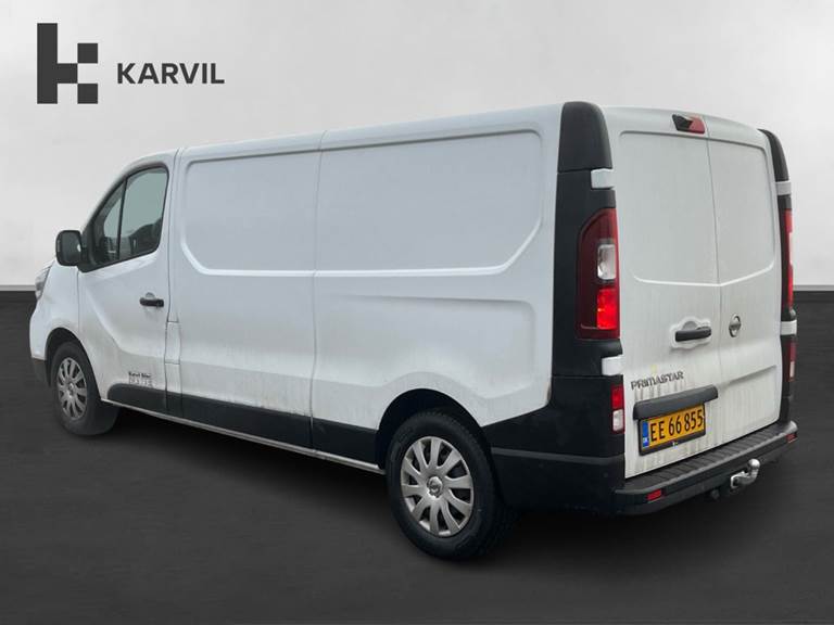 Nissan Primastar 2,0 dCi 170 L2H1 N-Connecta Van