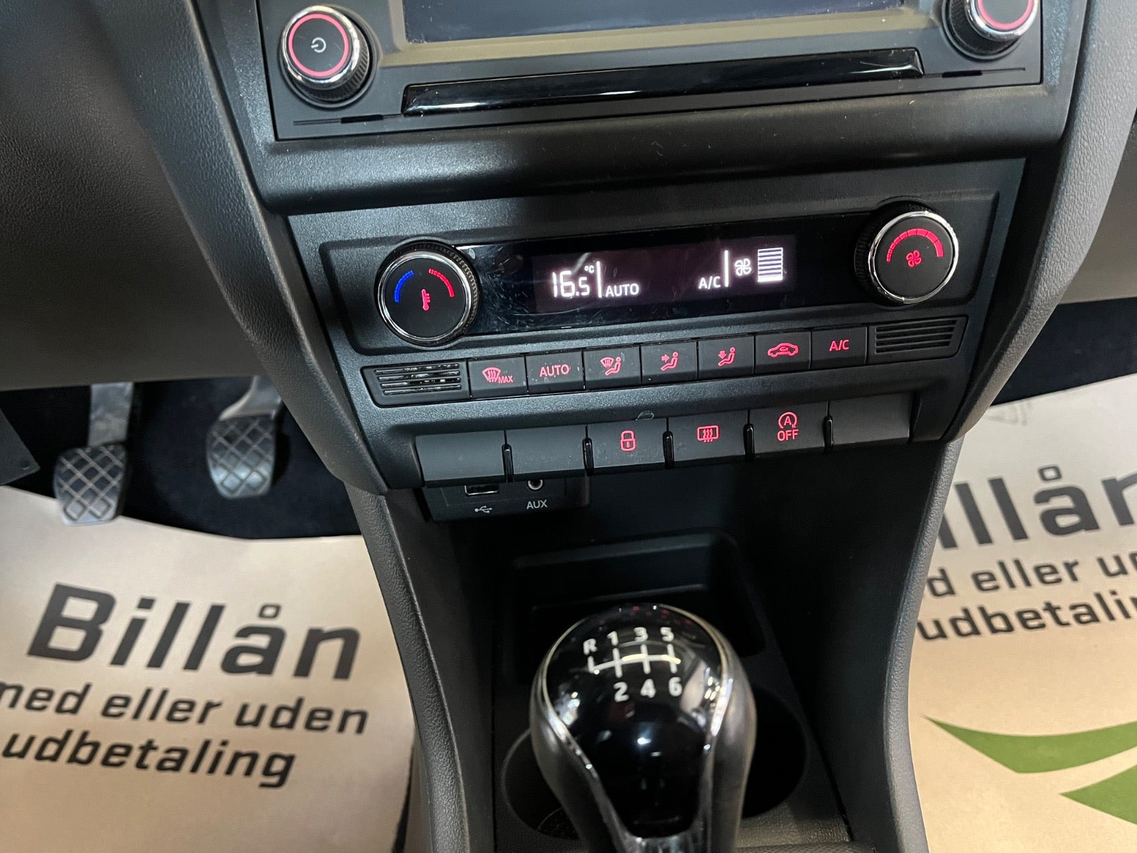 Grå Seat Toledo fra 2018