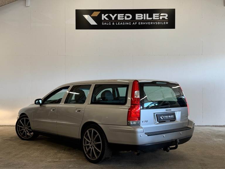 Volvo V70 2,4 170 Classic Momentum