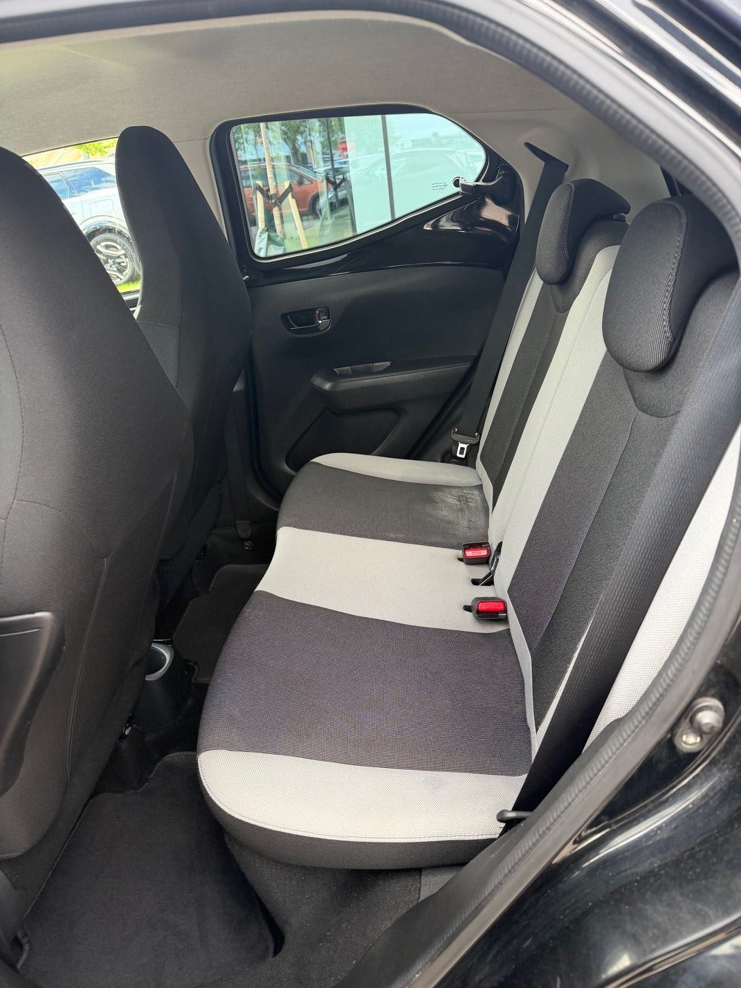 undefined Toyota Aygo fra 2015