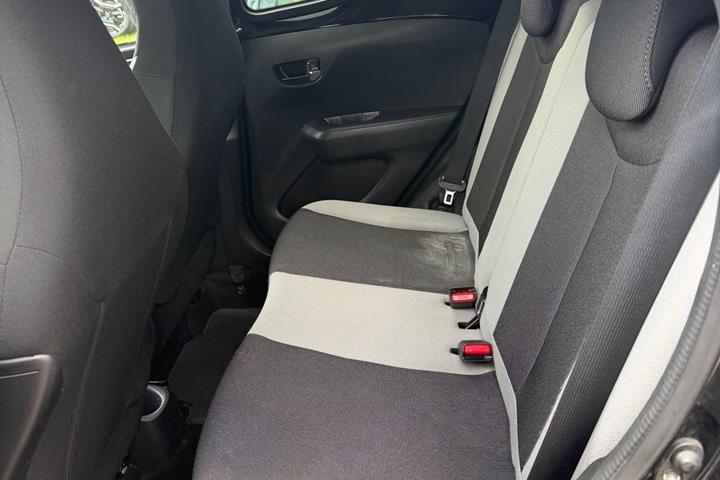undefined Toyota Aygo fra 2015