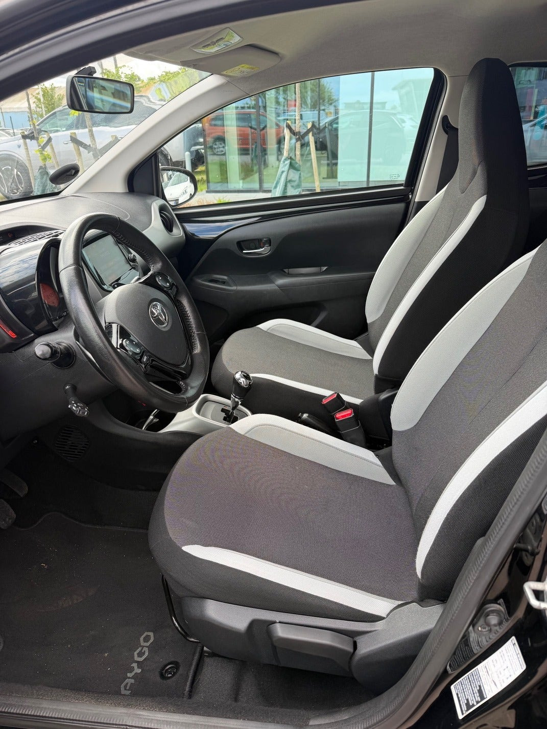 undefined Toyota Aygo fra 2015