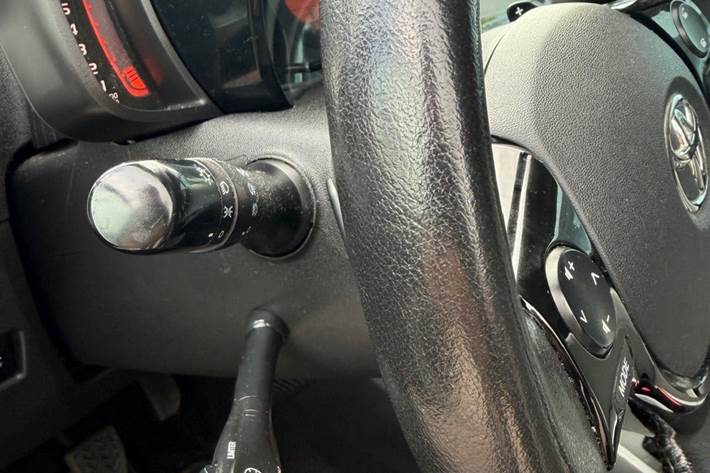 undefined Toyota Aygo fra 2015