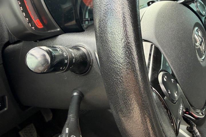 undefined Toyota Aygo fra 2015