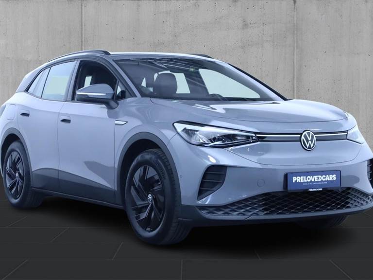VW ID.4 52 Pure Performance