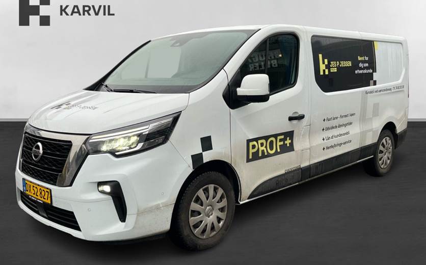 Nissan Primastar 2,0 dCi 150 L2H1 N-Connecta Van