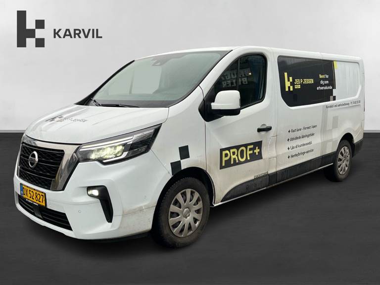 Nissan Primastar 2,0 dCi 150 L2H1 N-Connecta Van