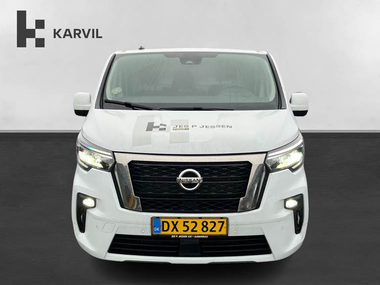 Nissan Primastar 2,0 dCi 150 L2H1 N-Connecta Van